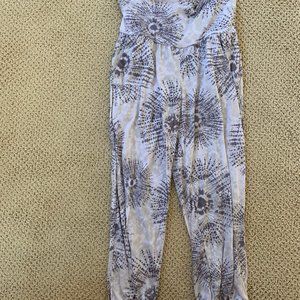 Mid-Calf High-Waisted Yoga Pants